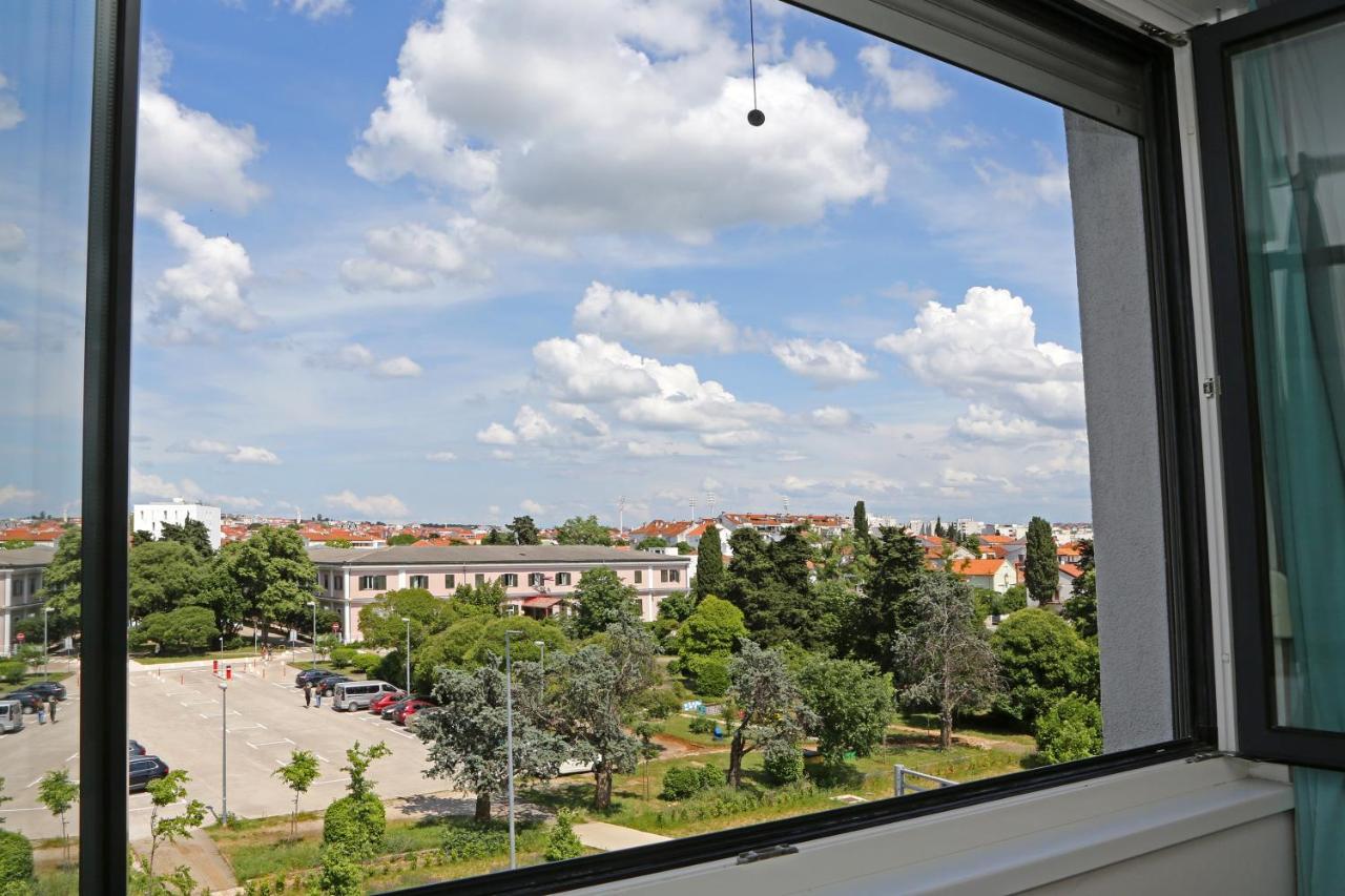 Studio Apartment Camino With Parking Ζαντάρ Εξωτερικό φωτογραφία