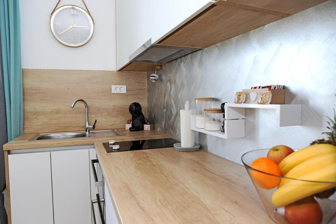 Studio Apartment Camino With Parking Ζαντάρ Εξωτερικό φωτογραφία