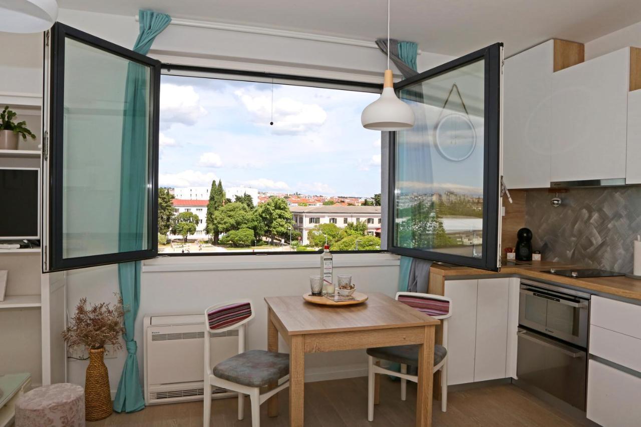 Studio Apartment Camino With Parking Ζαντάρ Εξωτερικό φωτογραφία