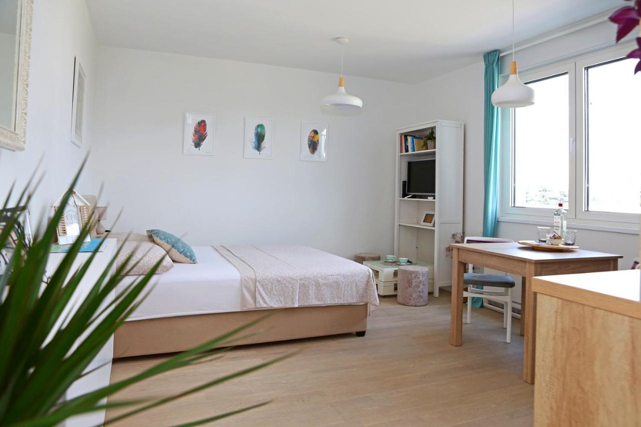Studio Apartment Camino With Parking Ζαντάρ Εξωτερικό φωτογραφία
