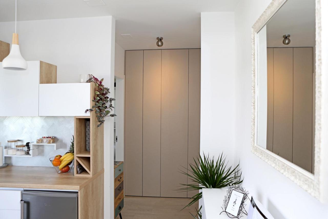 Studio Apartment Camino With Parking Ζαντάρ Εξωτερικό φωτογραφία