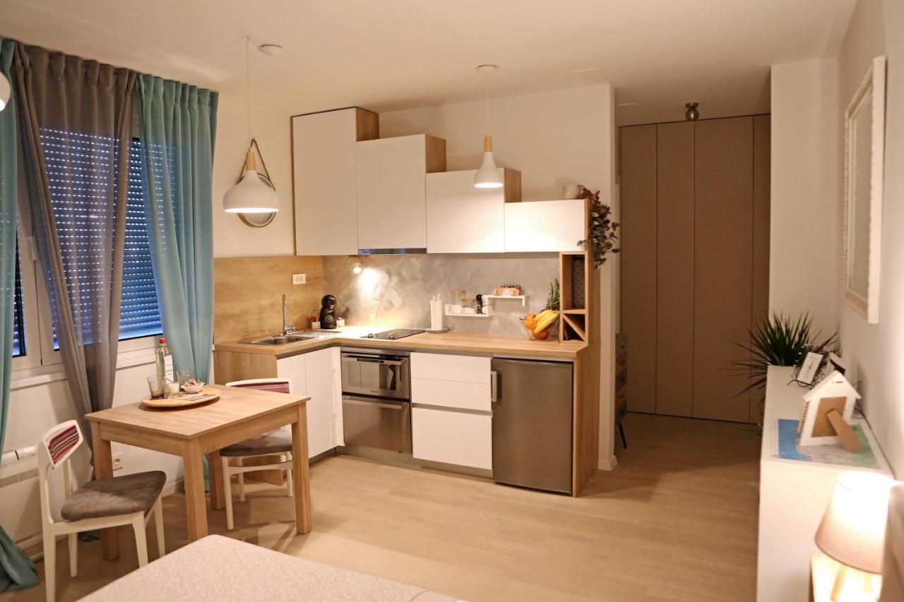 Studio Apartment Camino With Parking Ζαντάρ Εξωτερικό φωτογραφία