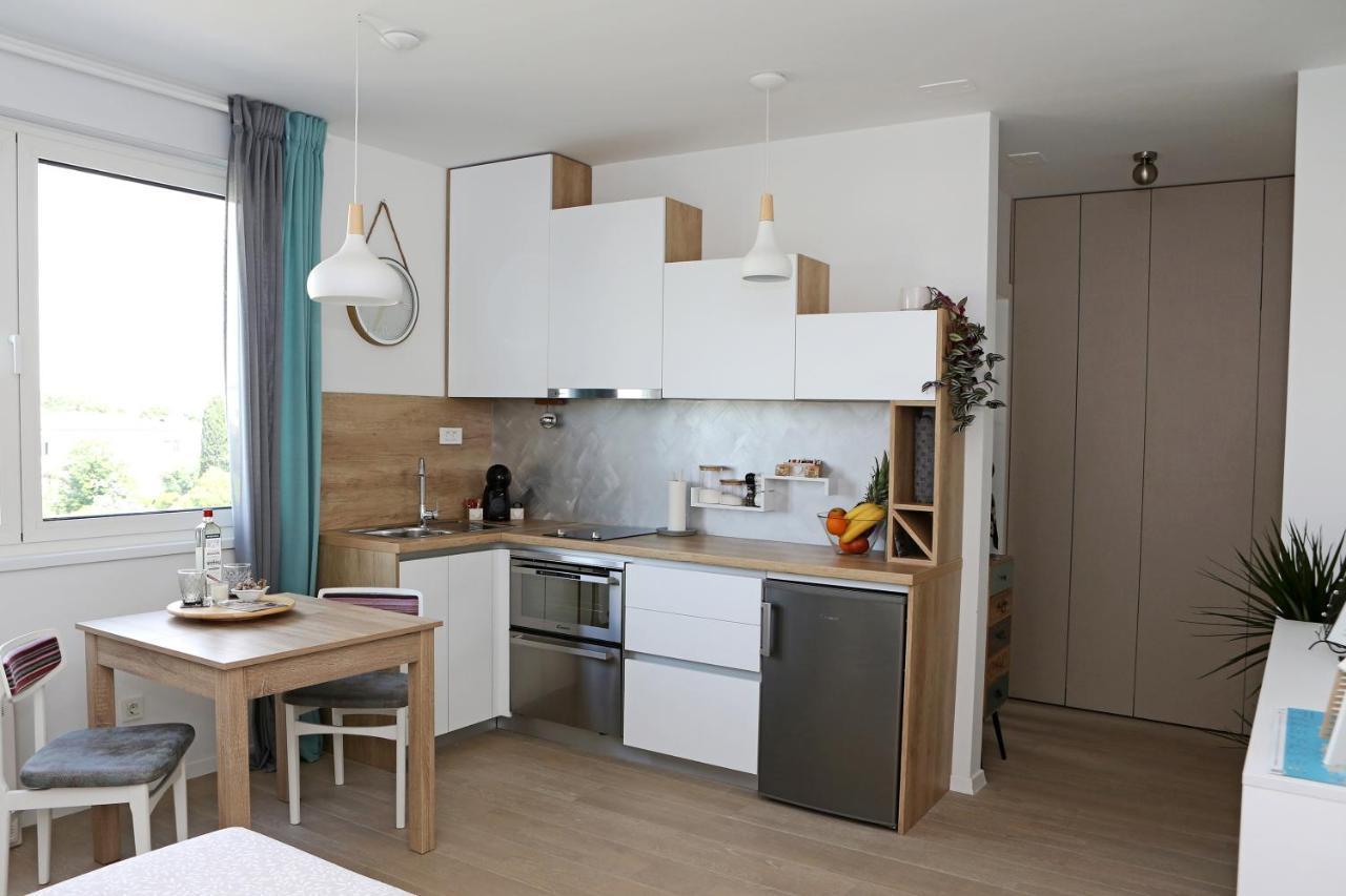 Studio Apartment Camino With Parking Ζαντάρ Εξωτερικό φωτογραφία