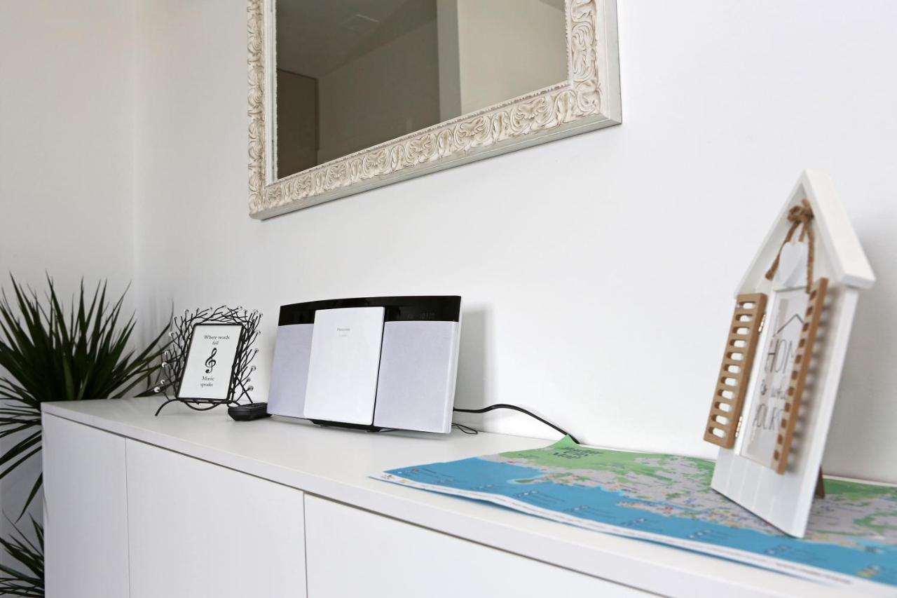 Studio Apartment Camino With Parking Ζαντάρ Εξωτερικό φωτογραφία