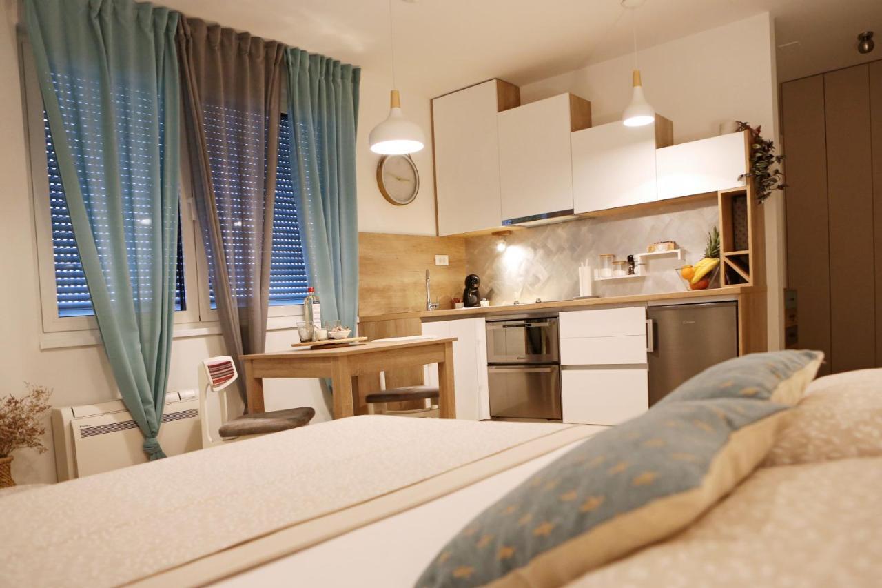 Studio Apartment Camino With Parking Ζαντάρ Εξωτερικό φωτογραφία