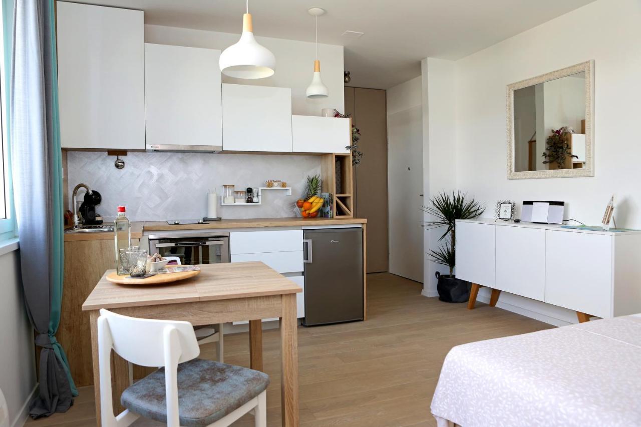 Studio Apartment Camino With Parking Ζαντάρ Εξωτερικό φωτογραφία