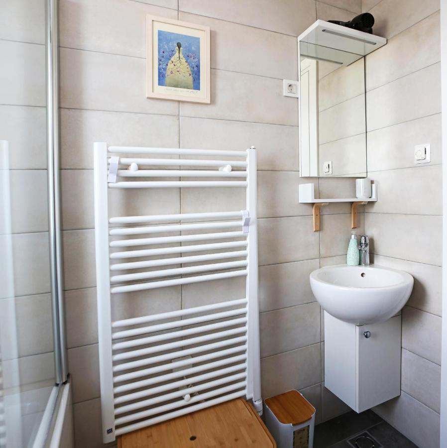 Studio Apartment Camino With Parking Ζαντάρ Εξωτερικό φωτογραφία