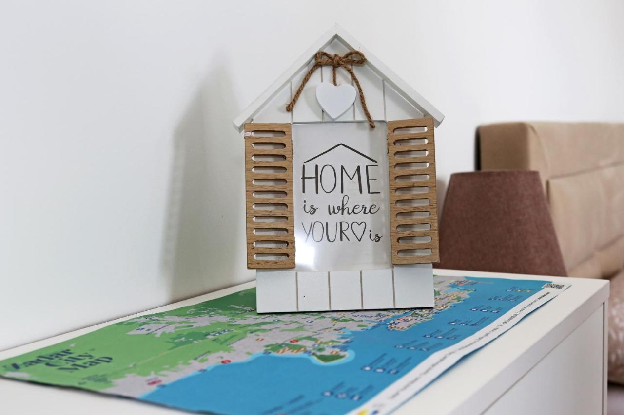 Studio Apartment Camino With Parking Ζαντάρ Εξωτερικό φωτογραφία