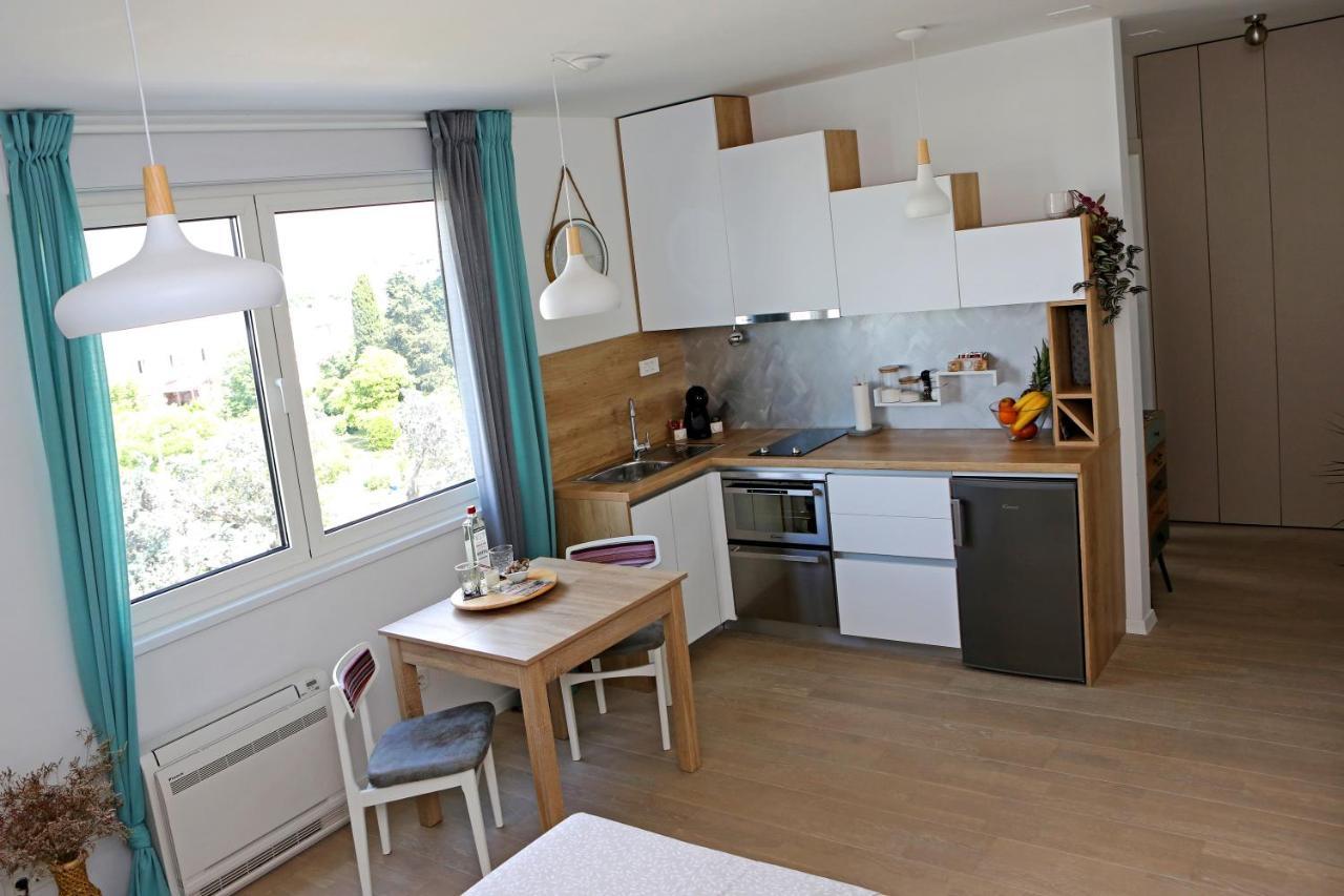 Studio Apartment Camino With Parking Ζαντάρ Εξωτερικό φωτογραφία